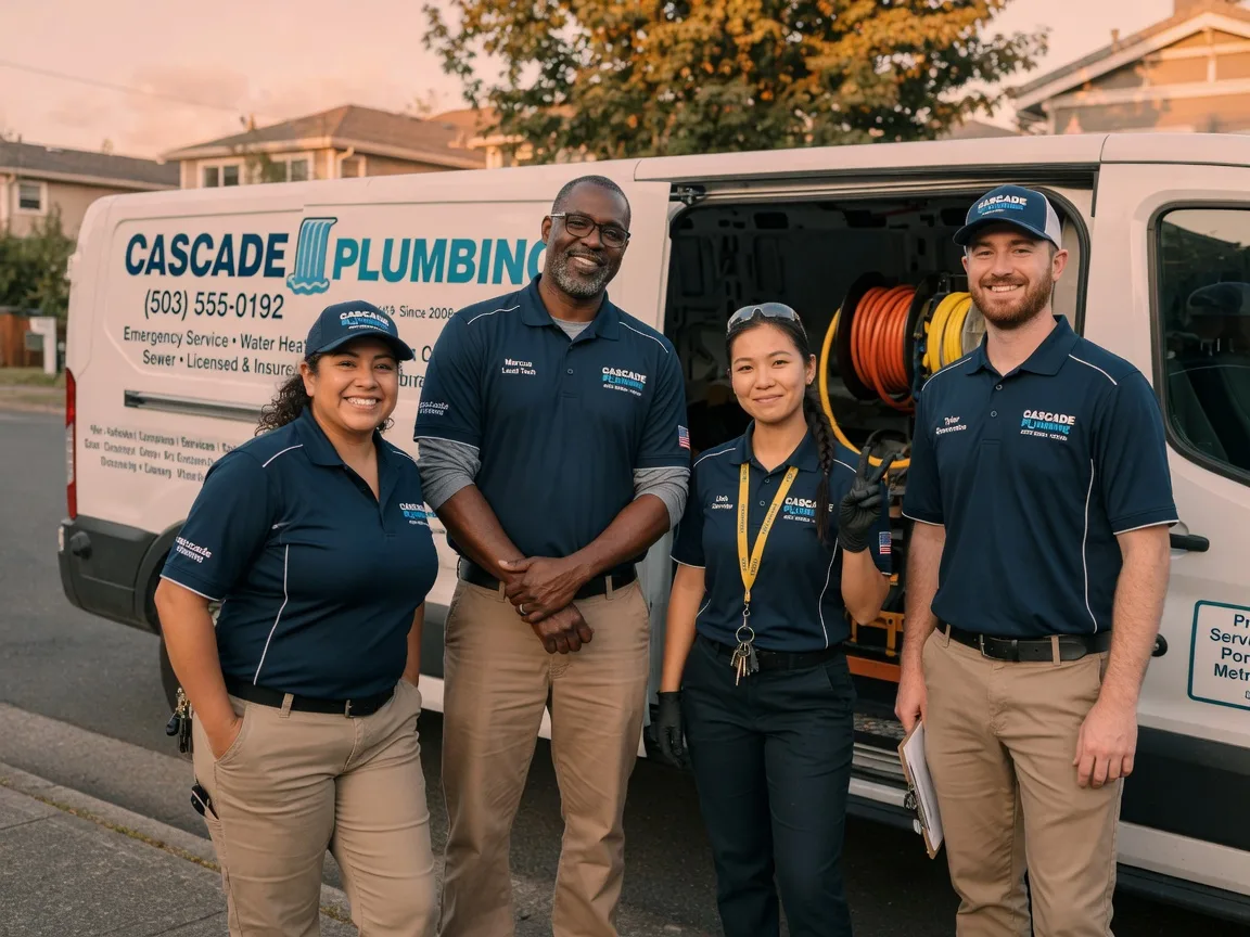 Emergency Plumber company in Magalia, CA